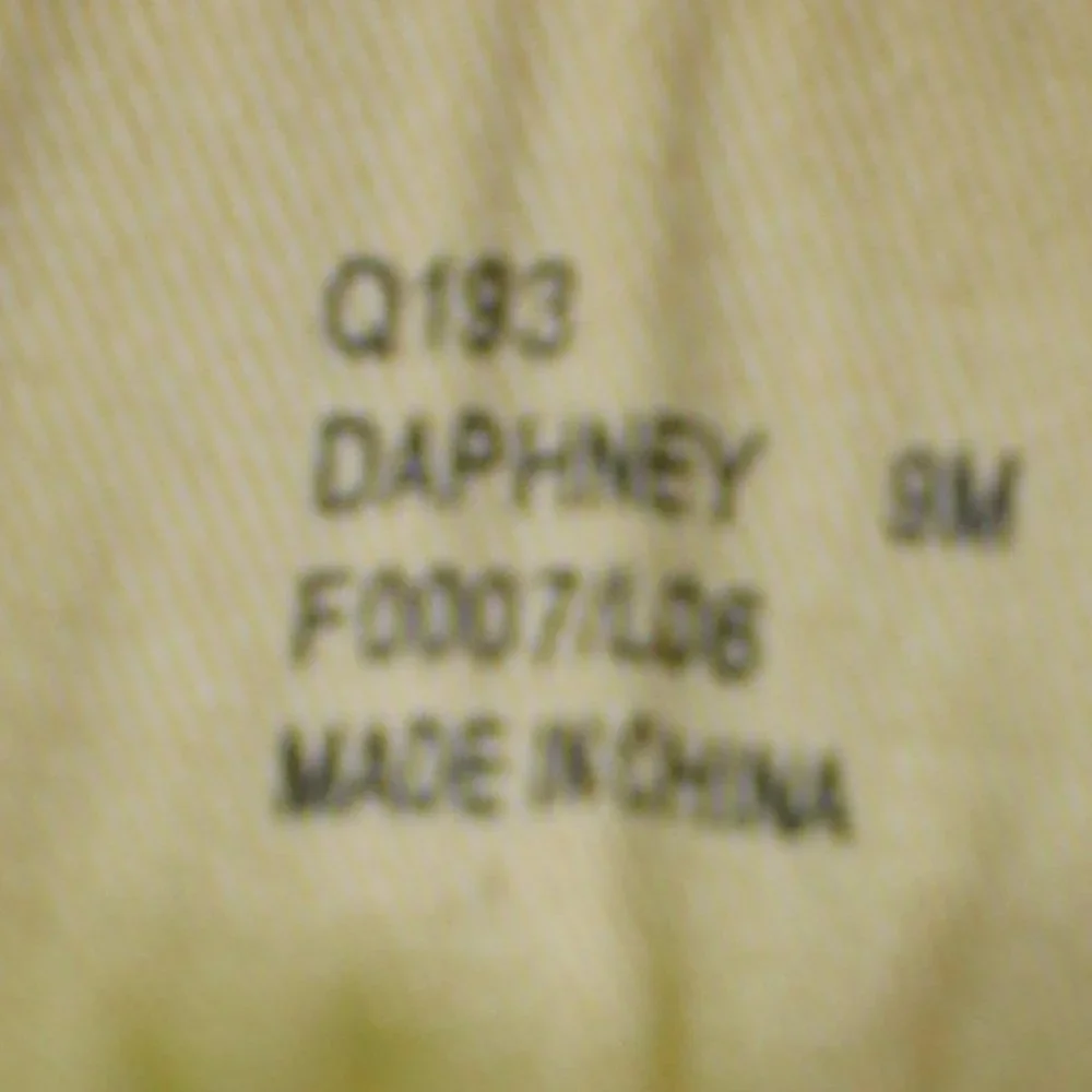 Coach lightweight Skate sneaker Geometric pattern Women's Size 9M - Picture 7 of 9